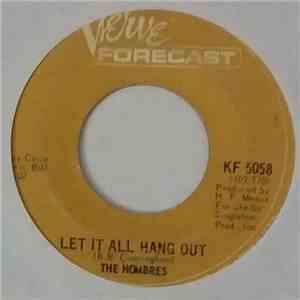 The Hombres - Let It All Hang Out