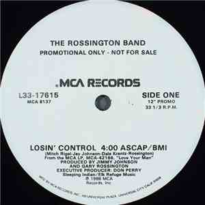 The Rossington Band - Losin' Control