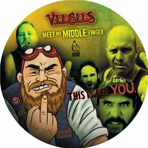 The VeeBees - Meet My Middle Finger / Wife School
