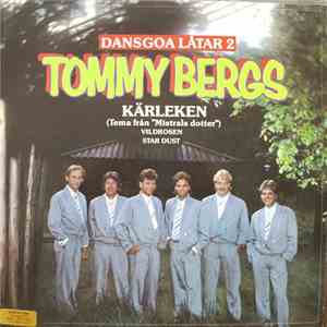 Tommy Bergs - Dansgoa Låtar 2