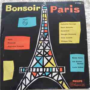Various - Bonsoir Paris