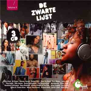 Various - De Zwarte Lijst - Volume 1