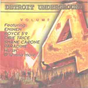 Various - Detroit Underground Volume 4