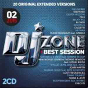 Various - DJ Zone Best Session 02/2015