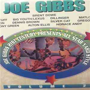 Various - Joe Gibbs 21st Century Presents All Star Yard Style Volume 2