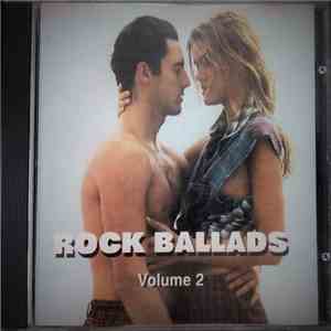 Various - Rock Ballads Volume 2