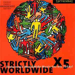 Various - Strictly Worldwide X5