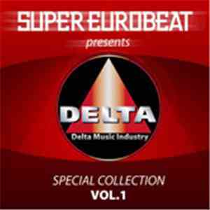 Various - Super Eurobeat Presents Delta Special Collection Vol. 1