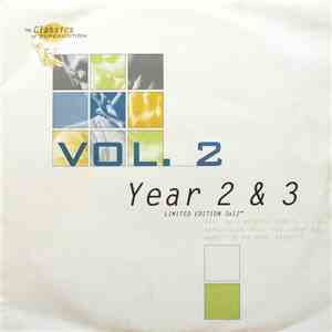 Various - The Classics Of Superstition Vol. 2 Year 2 & 3