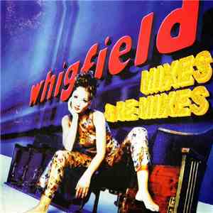 Whigfield - Mixes & Re-Mixes