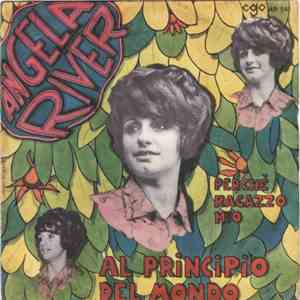 Angela River - Al Principio Del Mondo
