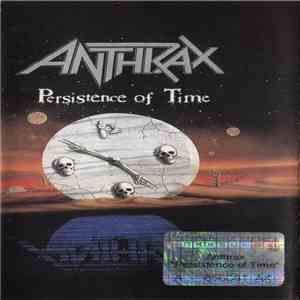 Anthrax - Persistence Of Time
