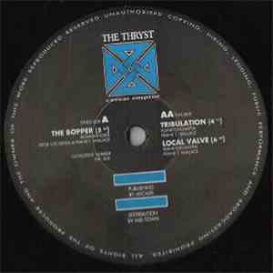 Biomekanoids / Plankton Maffia - The Bopper / Tribulation / Local Valve