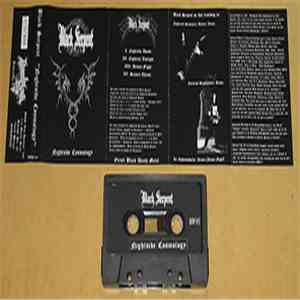 Black Serpent - Nightside Cosmology