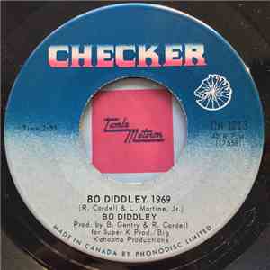 Bo Diddley - Bo Diddley 1969 / Soul Train