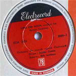 Bob Iosifescu / Elisabeth Charles - Toba Cea Nouă / Cheek To Cheek