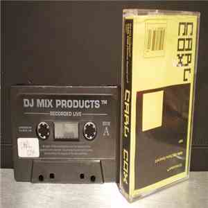 Carl Cox - DJ Mix Procucts - Carl Cox (Techno Trance) Vol 2