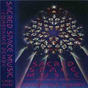 Constance Demby - Sacred Space Music, Volume One