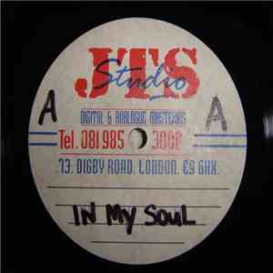D.J. Peshay & Roger Johnson / DJ Peshay - In My Soul / On The Firm