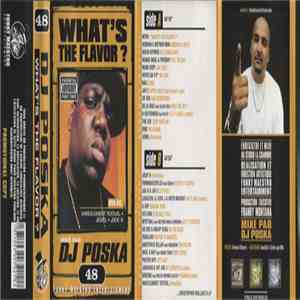 DJ Poska - What's The Flavor? 48