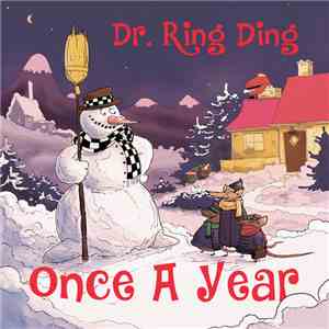 Dr. Ring-Ding - Once A Year