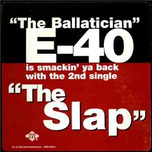 E-40 - The Slap / It's All Gravity