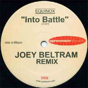 Equinox  - Into Battle (Remixes)
