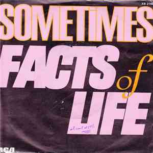 Facts Of Life - Sometimes
