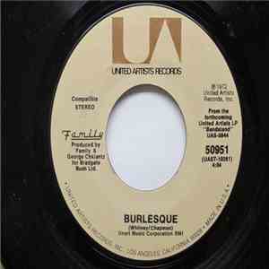 Family  - Burlesque