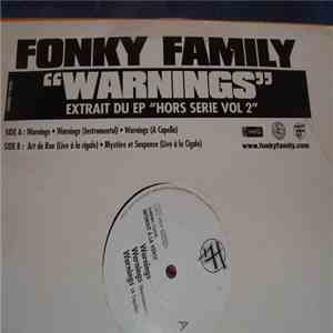 Fonky Family - Warnings