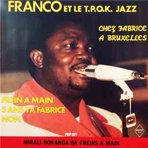 Franco Et Le T.P.O.K. Jazz - Chez Fabrice A Bruxelles