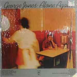 George Jones  - Alone Again