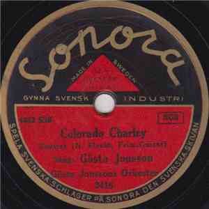 Gösta Jonsson - Colorado Charley / Bland Bruna Bönor På Jamaica