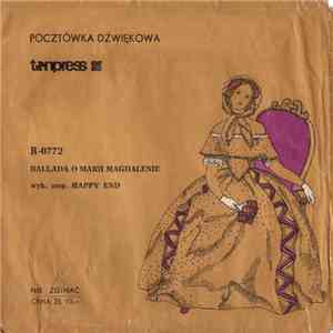 Happy End  - Ballada O Marii Magdalenie