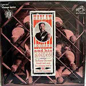 Harlan Leonard And His Rockets - Harlan Leonard And His Rockets