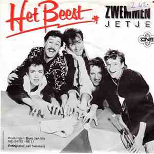 Het Beest  - Zwemmen
