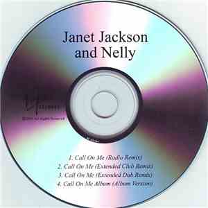Janet Jackson And Nelly - Call On Me