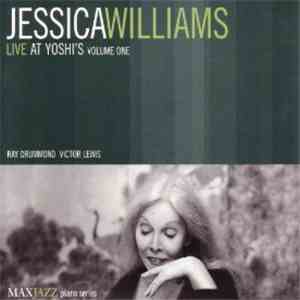 Jessica Williams  - Live At Yoshi's Vol.1
