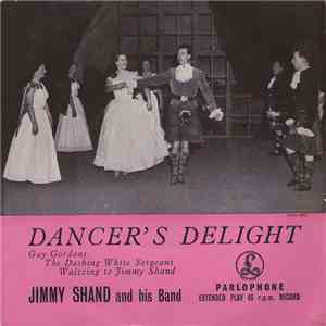 Jimmy Shand And His Band - Dancer's Delight