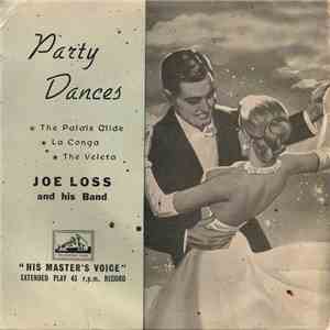 Joe Loss And His Band - Party Dances