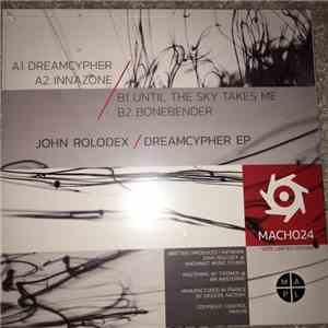 John Rolodex - Dreamcypher EP
