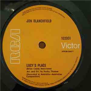 Jon Blanchfield - Lucy's Place