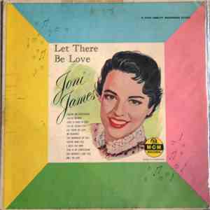 Joni James - Let There Be Love