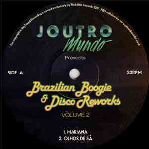 Joutro Mundo - Brazilian Disco & Boogie Reworks Volume 2