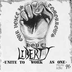 Liberty  - Our Voice Is Tomorrow's Hope !