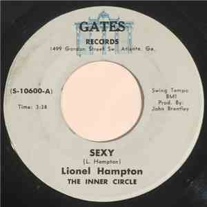 Lionel Hampton Inner Circle - Sexy / Close To You