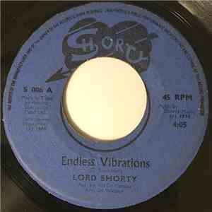 Lord Shorty - Endless Vibrations / Not Because
