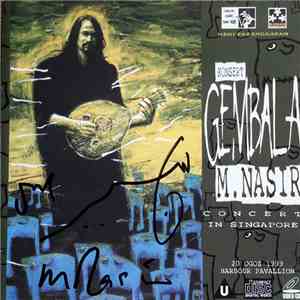 M. Nasir - Konsert Gembala - Concert In Singapore - 20 Ogos 1999, Harbour Pavillion