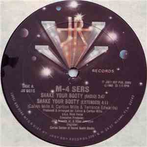 M-4 Sers - Shake Your Booty