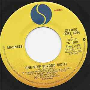 Madness - One Step Beyond (Edit)